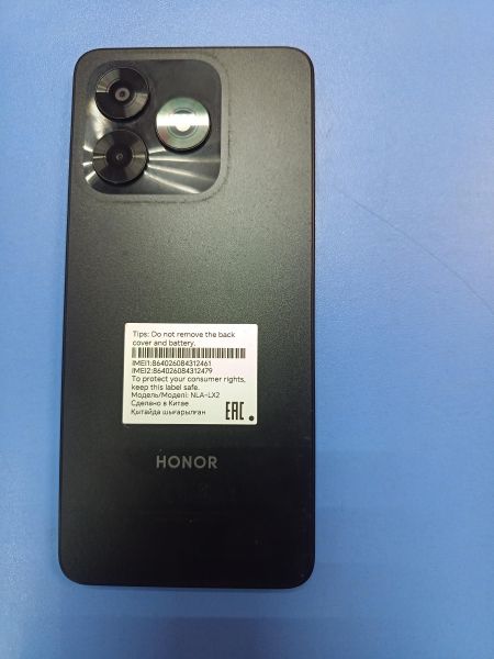 сотовый телефон Honor X5c 4/64GB (NLA-LX2) Duos в Иркутск