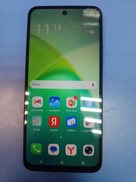 сотовый телефон Infinix Smart 10 4/128GB (X6725D) Duos в Иркутск