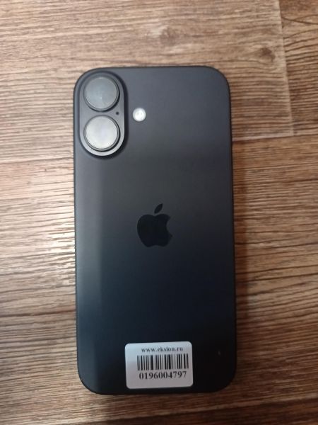 сотовый телефон Apple iPhone 16 256GB в Иркутск