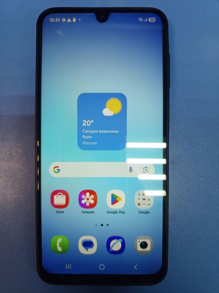 сотовый телефон Samsung Galaxy A17 5G 8/256GB (A176B) Duos в Иркутск