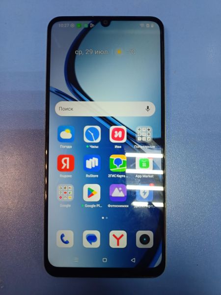 сотовый телефон Realme Note 60x 3/64GB (RMX3938) Duos в Иркутск