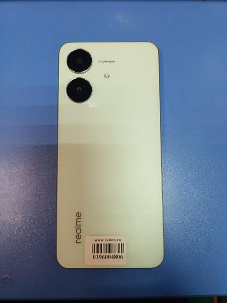 сотовый телефон Realme Note 60x 3/64GB (RMX3938) Duos в Иркутск