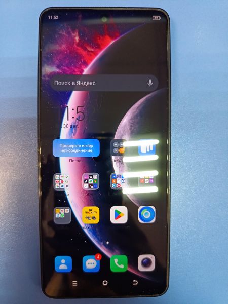 сотовый телефон TECNO Camon 19 6/128GB (CI6N) Duos в Иркутск