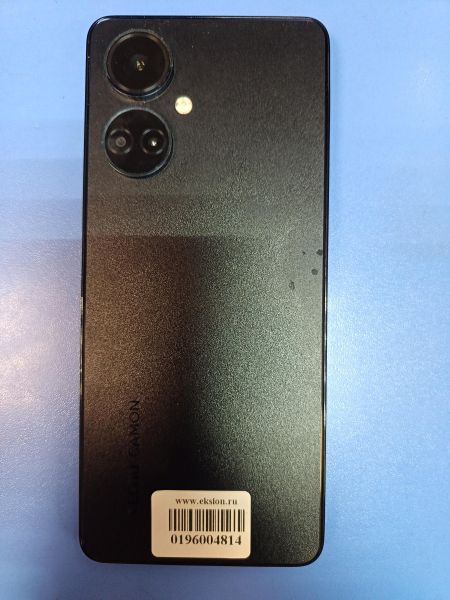 сотовый телефон TECNO Camon 19 6/128GB (CI6N) Duos в Иркутск