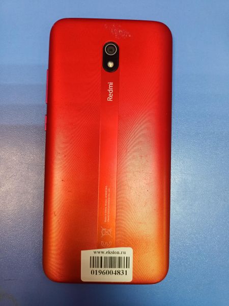 сотовый телефон Xiaomi Redmi 8A 2/32GB (M1908C3KG) Duos в Иркутск