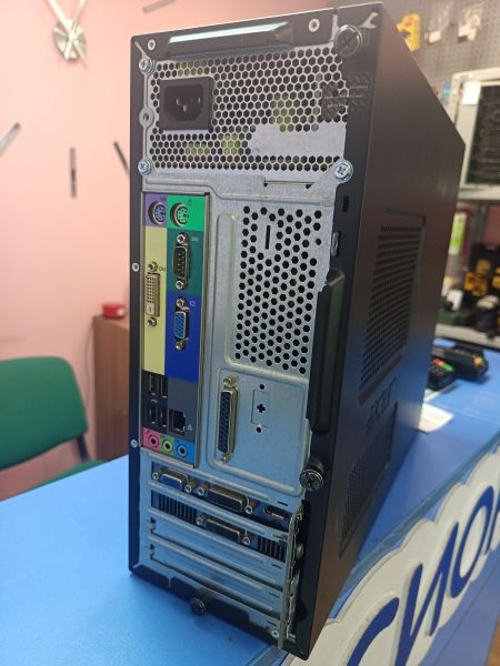 системный блок Сборка i5-3330, GTX 750 Ti, RAM 8GB, 500GB HDD в Иркутск