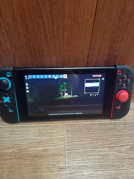 игровая приставка Nintendo Switch HAC-001(-01) в Иркутск