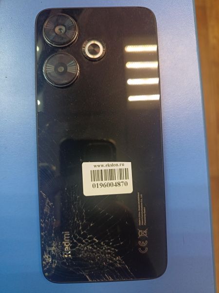 сотовый телефон Xiaomi Redmi 13 6/128GB (24040RN64Y) Duos в Иркутск