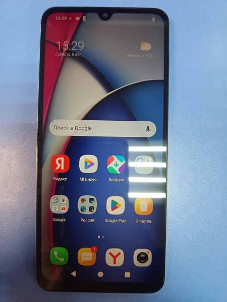 сотовый телефон Xiaomi Redmi A5 3/64GB (25028RN03A) Duos в Иркутск