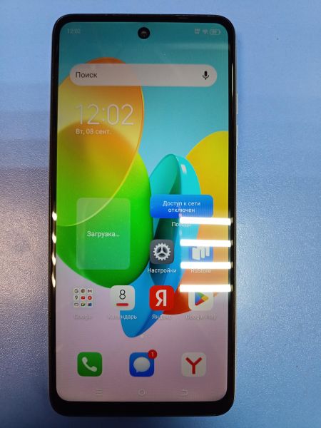 сотовый телефон TECNO Spark 20C 8/128GB (BG7n) Duos в Иркутск