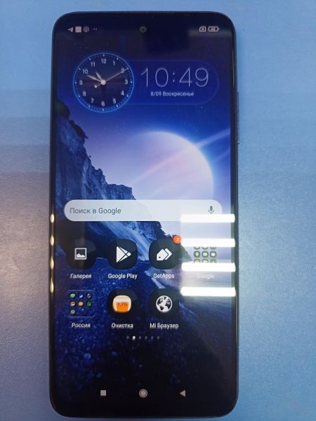 сотовый телефон Xiaomi Redmi Note 10T NFC 4/128GB (M2103K19Y) Duos в Иркутск