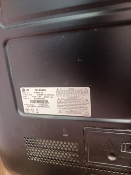 телевизор LG 32LE3300 в Иркутск