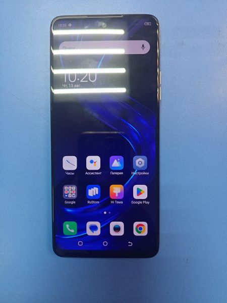 сотовый телефон TECNO Pova 3 6/128GB (LF7n) Duos в Иркутск