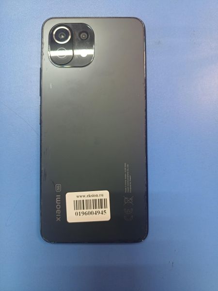 сотовый телефон Xiaomi 11 Lite 5G NE 6/128GB (2109119DG) Duos в Иркутск
