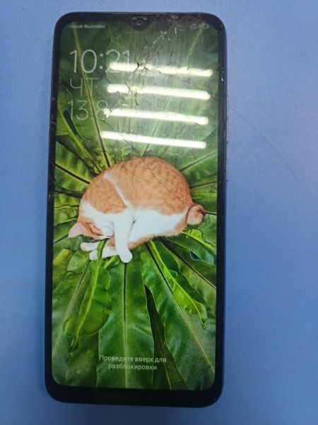 сотовый телефон Xiaomi Redmi 10C 3/64GB (220333QNY) Duos в Иркутск