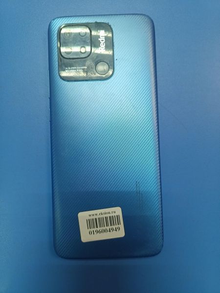 сотовый телефон Xiaomi Redmi 10C 3/64GB (220333QNY) Duos в Иркутск