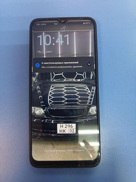 сотовый телефон Realme C30s 2/32GB (RMX3690) Duos в Иркутск