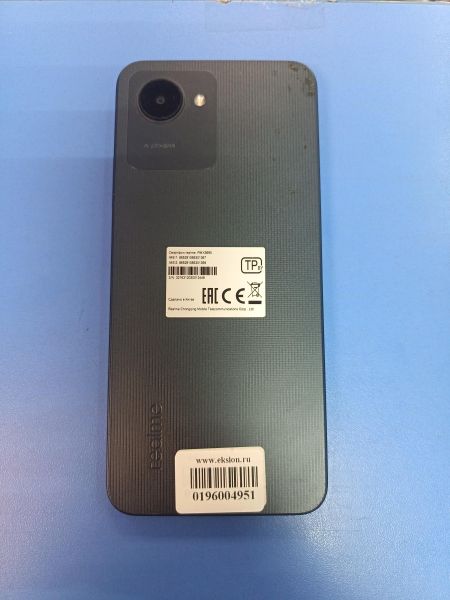 сотовый телефон Realme C30s 2/32GB (RMX3690) Duos в Иркутск
