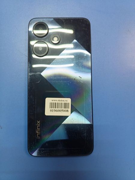сотовый телефон Infinix Hot 30i 4/128GB (X669D) Duos в Иркутск