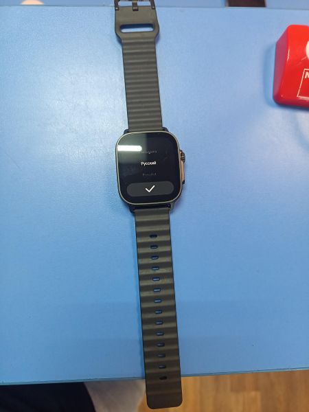 умные часы и браслеты Realme Watch 5 (RMW2501) с СЗУ в Иркутск