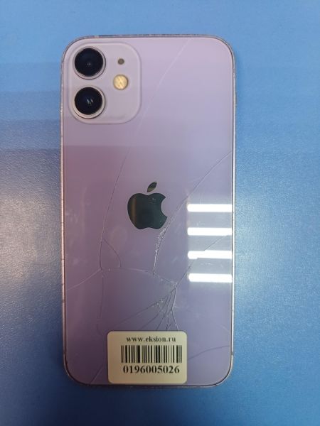 сотовый телефон Apple iPhone 12 mini 128GB в Иркутск