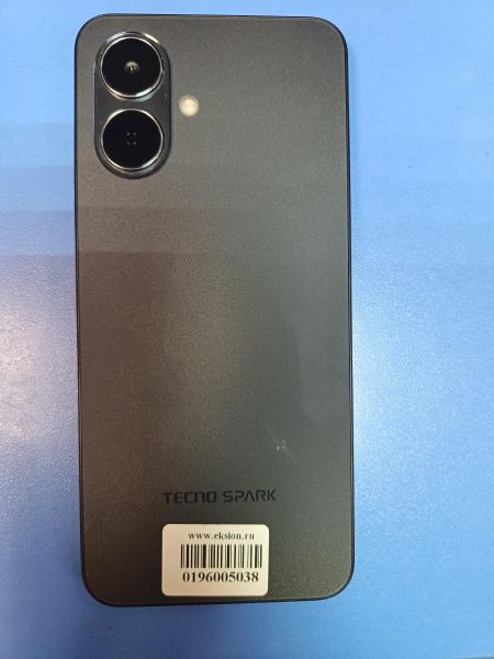 сотовый телефон TECNO Spark Go 2 4/128GB (KM4) Duos в Иркутск