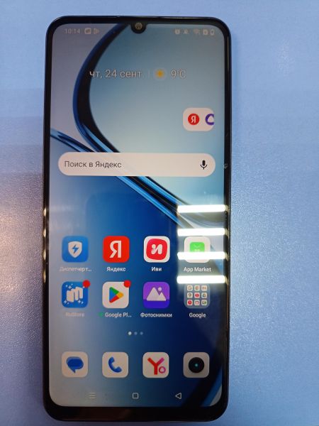 сотовый телефон Realme Note 60x 4/128GB (RMX3938) Duos в Иркутск