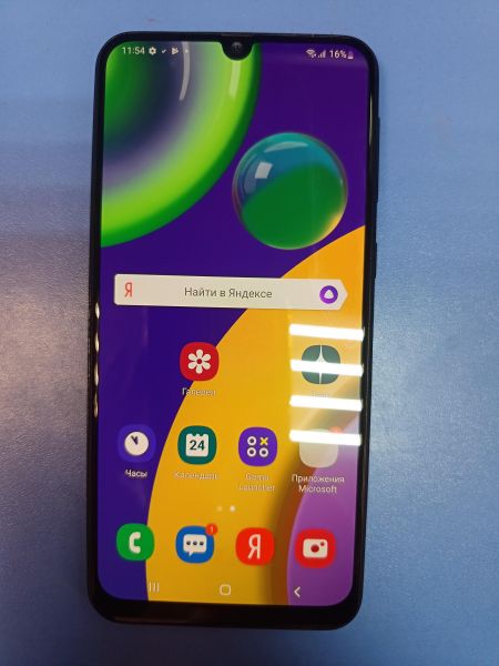 сотовый телефон Samsung Galaxy M21 4/64GB (M215F) Duos в Иркутск