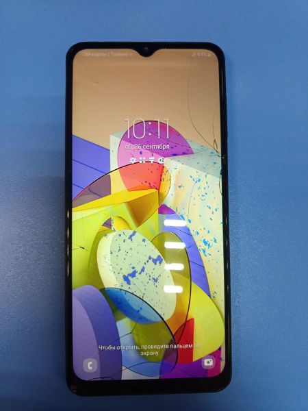 сотовый телефон Samsung Galaxy A12 4/128GB (A125F) Duos в Иркутск