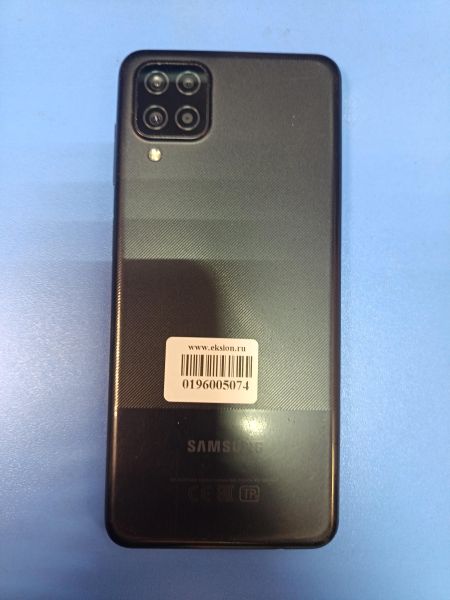сотовый телефон Samsung Galaxy A12 4/128GB (A125F) Duos в Иркутск