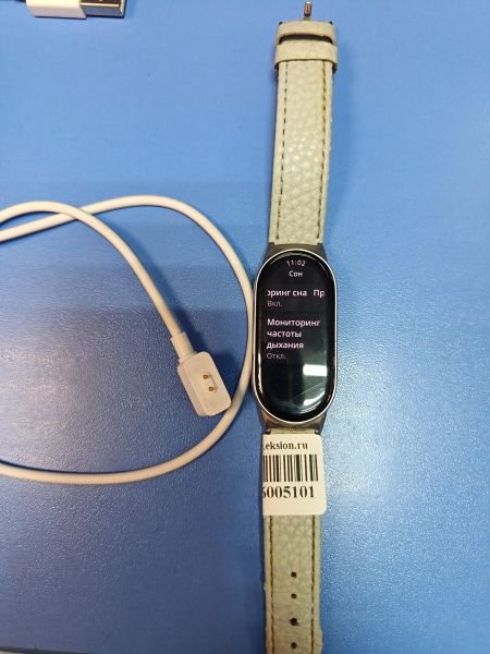 умные часы и браслеты Xiaomi Smart Band 10 (M2459B1) с СЗУ в Иркутск