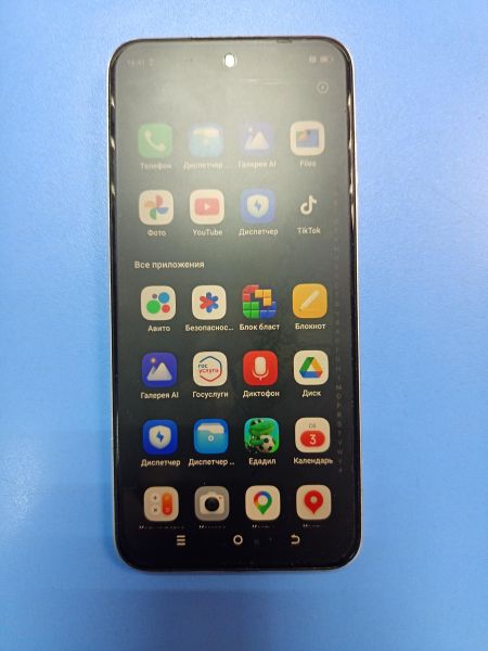 сотовый телефон TECNO Spark 30C 4/128GB (KL5n) Duos в Иркутск