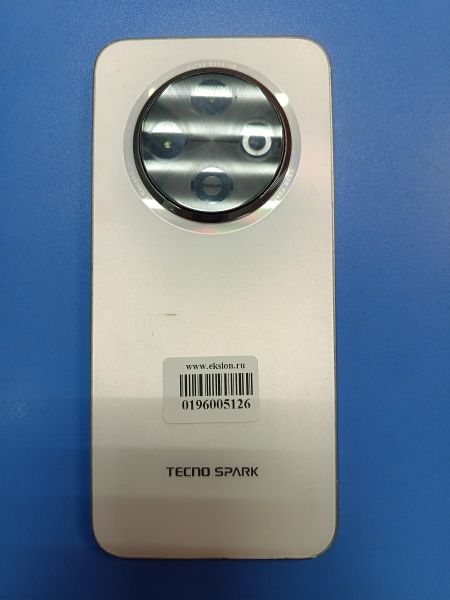 сотовый телефон TECNO Spark 30C 4/128GB (KL5n) Duos в Иркутск