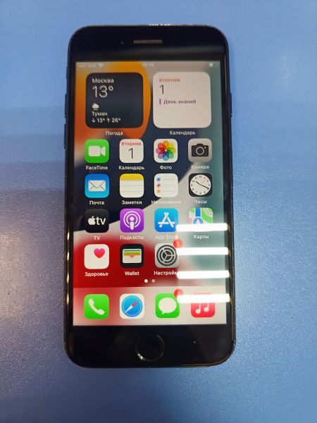 сотовый телефон Apple iPhone 7 256GB в Иркутск