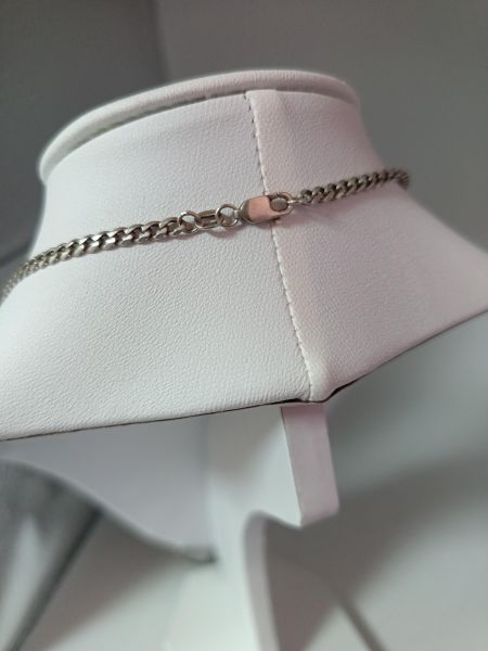 серебряная цепь Цепь серебро 925 11,00g, вес изделия 11g, длина 55 см, 00 нет камней в Иркутск