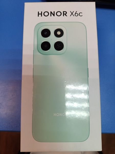 сотовый телефон Honor X6c 6/128GB (NIC-LX1) Duos в Иркутск