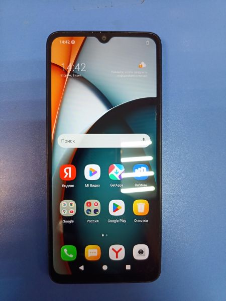 сотовый телефон Xiaomi Redmi A3 4/128GB (23129RN51X) Duos в Иркутск