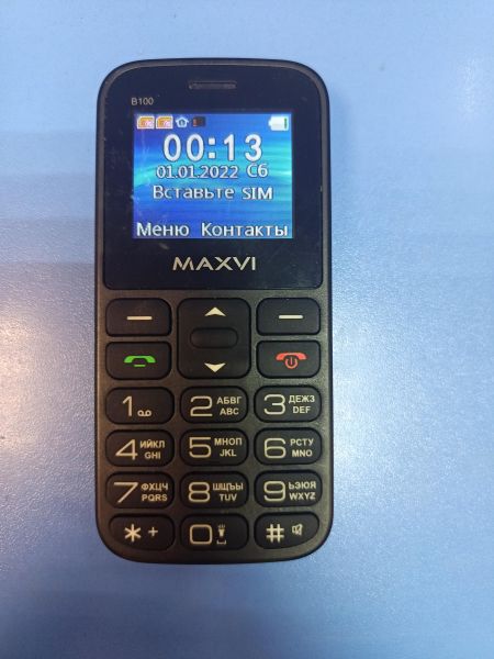 сотовый телефон MAXVI B100 Duos в Иркутск