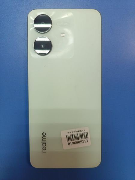 сотовый телефон Realme Note 60x 3/64GB (RMX3938) Duos в Иркутск