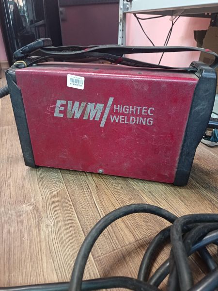 сварочный аппарат EWM Pico 162 в Иркутск