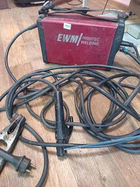 сварочный аппарат EWM Pico 162 в Иркутск