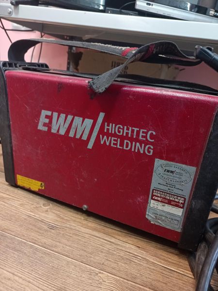 сварочный аппарат EWM Pico 162 в Иркутск