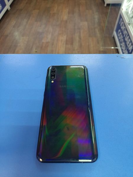 сотовый телефон Samsung Galaxy A50 2019 6/128GB (A505FM) Duos в Иркутск