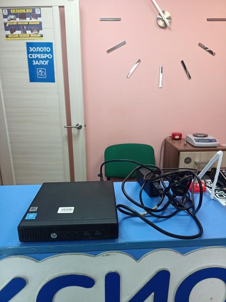мини-пк HP 260 G2 2KL50EA в Иркутск
