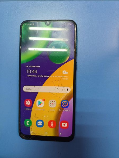сотовый телефон Samsung Galaxy M21 4/64GB (M215F) Duos в Иркутск