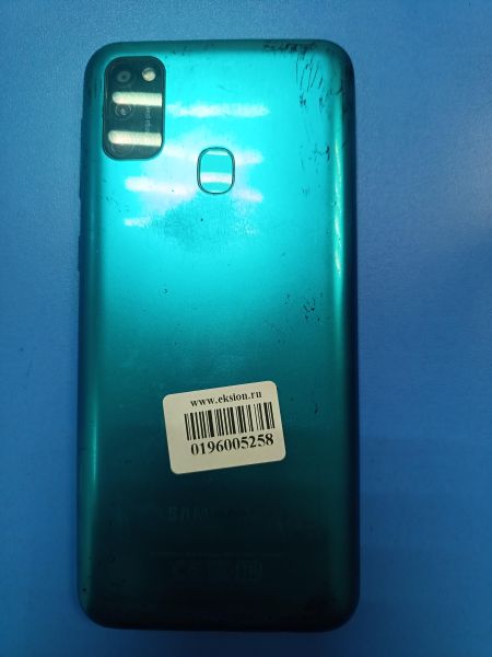 сотовый телефон Samsung Galaxy M21 4/64GB (M215F) Duos в Иркутск