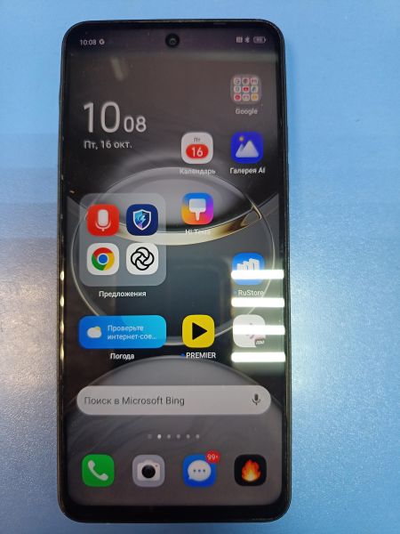 сотовый телефон TECNO Spark 30 8/128GB (KL6) Duos в Иркутск