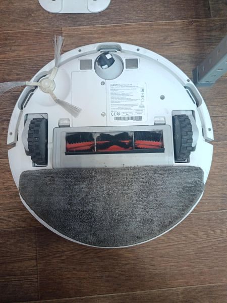 робот-пылесос Xiaomi Robot Vacuum E10C (B112) с СЗУ в Иркутск