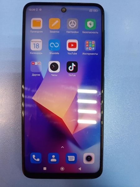 сотовый телефон Xiaomi Redmi Note 9S 4/64GB (M2003J6A1G) Duos в Иркутск