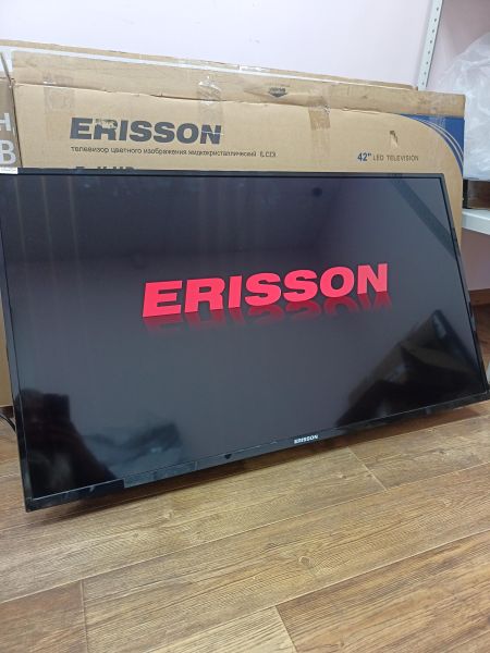 телевизор Erisson 42FLES901T2SM в Иркутск